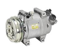 VALEO Compresseur, climatisation 815151 Compatible avec: MITSUBISHI L200 / TRITON, L200 / TRITON Pritsche/Fahrgestell, PAJERO SPORT I