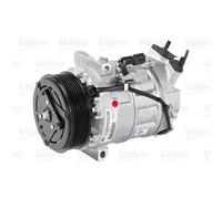 Compresseur de climatisation R 134a PAG 46 813262 VALEO pour NISSAN X-TRAIL II