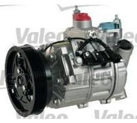 VALEO Compresseur de clim Compresseur De Climatisation 813142 7,34kg