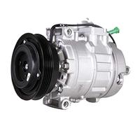 Valeo Compresseur de climatisation 699376 R134a PAG 46 pour Audi, VW, Skoda