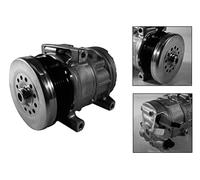 Compresseur Climatisation Valeo 813197 Valeo Core-flex pour Alfa Romeo Chrysler