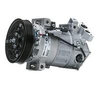 Valeo - Compresseur de climatisation 813383 - R 134a PAG 46 - pour Renault Captur I