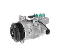 Valeo Compresseur de Climatisation, Pré-Remplis d’Huile, 813421