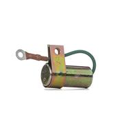 VALEO Condensateur (système d'allumage) 243001 Compatible avec: ALFA ROMEO ALFETTA, ALFETTA GT, GIULIETTA, GTV, AUTOBIANCHI A 112, CITROËN CX I, CX I Break, DS, DS Break, ID, FIAT 124, 124 Coupe