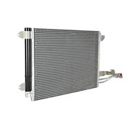 Valeo Condenseur de climatisation 817777 R 134a pour VW SKODA AUDI SEAT