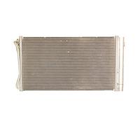 Condenseur de climatisation R 134a 814012 VALEO pour BMW 3 Touring 3 1 Coupé X1