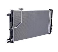Valeo Condenseur de Climatisation 814044 | Compatible avec: MERCEDES-BENZ C-CLASS, C-CLASS Coupe, C-CLASS T-Model, CLS, CLS Shooting Brake, E-CLASS, E-CLASS Cabriolet
