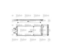 Valeo Condensateur 814069