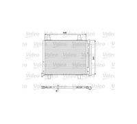 Valeo Condenseur de Climatisation 814168