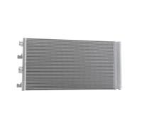 Valeo Condenseur de climatisation 814178 R134a pour Dacia Duster