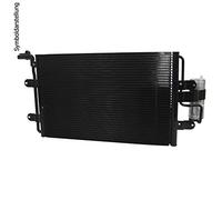 Valeo Condensateur Renault Mégane III Scénic III 814187