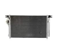 Valeo Condenseur de Climatisation 814353 | Compatible avec: HYUNDAI SANTA FÉ II