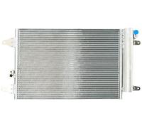 Condenseur de climatisation - VALEO - 818004 - COND FORD Galaxy / VW Sharan