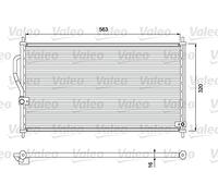 VALEO 818070 Condenseur, climatisation