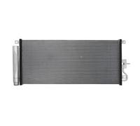 Valeo Condenseur de climatisation 822592 – Compatible Chevrolet Trax, Opel Mokka/Mokka X