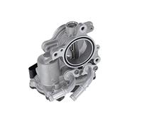 Valeo Corps Papillon 700468, Norme Euro 5 | Compatible avec: AUDI Q3, SEAT ALHAMBRA, SKODA RAPID, RAPID Spaceback, SUPERB III, SUPERB III Kombi, YETI, VW BEETLE