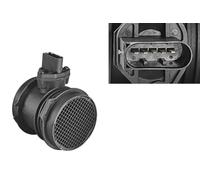 VALEO Débitmètre d'air massique 253707 Compatible avec: MERCEDES-BENZ C-CLASS, C-CLASS, C-CLASS Coupe, C-CLASS T-Model, C-CLASS T-Model, CLK, CLK, CLK Cabriolet, CLK Cabriolet, E-CLASS, E-CLASS