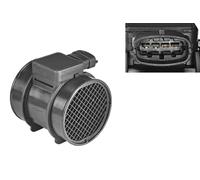 Valeo Débitmètre de masse d'air 253701 – Compatible Opel Astra G et Astra H