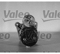 VALEO Démarreur 438112 Compatible avec: RENAULT KANGOO, KANGOO Express, MEGANE I, MEGANE I Classic, MEGANE I Grandtour, SCÉNIC I Großraumlimousine