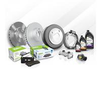 VALEO Disques de frein 886695 – Jeu de 2 Avant Ø266 mm Perforés ventilés (intérieur) H34 Ép.22 mm