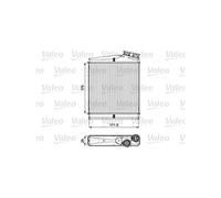 VALEO Échangeur de chaleur, chauffage intérieur 811512 Compatible avec: LAND ROVER DISCOVERY SPORT, LAND FREELANDER 2, LAND RANGE EVOQUE, VOLVO S60 II, S60 II Cross Country, S80 II, V60 I, V70 III