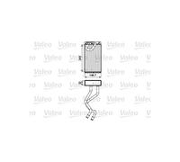 VALEO Échangeur de chaleur, chauffage intérieur 811547 Compatible avec: NISSAN MURANO I, NAVARA NP300, NAVARA NP300 Pritsche/Fahrgestell, PATHFINDER III