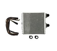 VALEO Échangeur de chaleur, chauffage intérieur 811554 | Compatible avec: SAAB 9-3, 9-3 Cabriolet