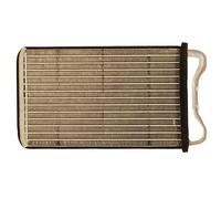 Valeo Échangeur de chaleur, chauffage habitacle 812255