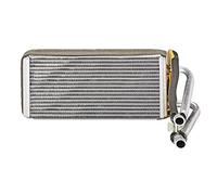 VALEO Échangeur de chaleur, chauffage intérieur 812277