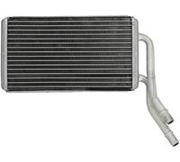 VALEO Échangeur de chaleur, chauffage intérieur 812332
