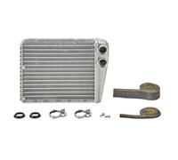 VALEO Échangeur de chaleur, chauffage intérieur 818205