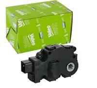 VALEO Elément de réglage, clapet de mélange 715281 | Compatible avec: BMW 1, 1, 1, 1, 1 Cabriolet, 1 Coupe, 2 Active Tourer, 2 Cabriolet, 2 Coupe, 2 Gran Tourer, 3, 3