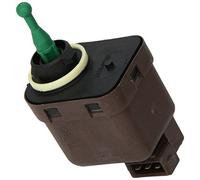 VALEO Elément de réglage, réglage de la portée lumineuse 087538 | Compatible avec: VW GOLF III, GOLF III Cabriolet, GOLF III Variant, GOLF IV, PASSAT B3/B4, PASSAT B3/B4 Variant, PASSAT B5