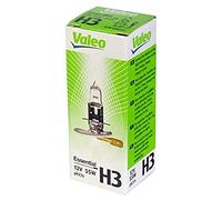 VALEO ESSENTIAL 032005 Ampoule, projecteur longue portée H3 12V 55W Halogène