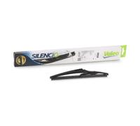 Balai d'essuie-glace VALEO Silencio VR58, 240mm, Arrière, 1 Pièce