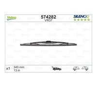 VALEO Essuie-Glace Arrière pour Seat Ibiza IV Coupé Sport 6J1 6P5 Audi A3
