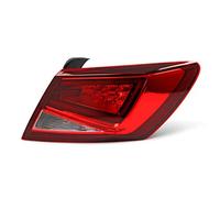 Valeo Feu de Signalisation Arrière Auto, Technologie LED 45115 - Pour SEAT Leon III 12/2012 > 12/2016 - Côté droit