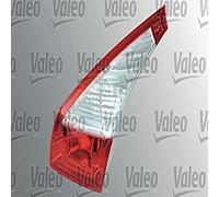 VALEO Feu arrière à technologie halogène, Référence 43856 pour RENAULT Megane III (2008 > 2012), Silver