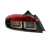 VALEO Feu arrière à technologie halogène, Référence 43858 pour RENAULT Megane III (2008 > 2012)