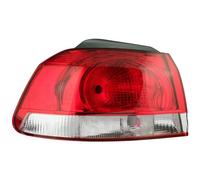 VALEO Feu arrière à technologie halogène, Référence 43878 pour VOLKSWAGEN Golf VI (2008 > 2013)