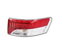 Valeo Feu arrière à technologie halogène, Référence 43963 pour TOYOTA Avensis III (2008 > 2011), white