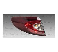 Valeo Feu arrière à technologie halogène, Référence 44086 pour RENAULT Megane III Estate (2008 > 2012)