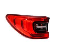 Valeo Feu arrière à technologie halogène, Référence 47027 pour RENAULT Kadjar (2015 >)