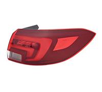 VALEO Feu arrière à technologie halogène, Référence 47078 pour OPEL, VAUXHALL Astra K SW (2016 > 2019)