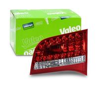 Valeo Feu arrière à technologie LED, Référence 43849 pour AUDI A6 III Avant facelift (2008 > 2011)