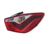 Valeo Feu Arrière Auto, Technologie Halogène 44838 - Pour SEAT Ibiza IV FL 02/2012 > 05/2015 - Côté droit