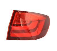 Valeo Feu Arrière Auto, Technologie LED 44380 - Pour BMW 5 Series 01/2009 > 06/2013 - Côté droit