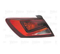 VALEO Feu Arrière Gauche Avec Support De Lampe Pour Seat Leon 5F1 1.4