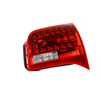 VALEO Feu arrière pour AUDI A6 C6 Avant (4F5) Phare arrière 043332