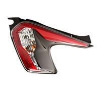 Valeo Feu de Signalisation Arrière Auto, Technologie Halogène, 47001